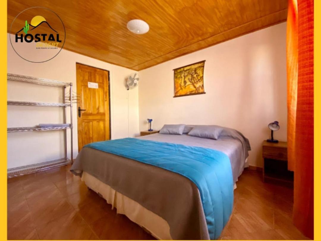 Hostal Desert Сан-Педро-де-Атакама Екстер'єр фото